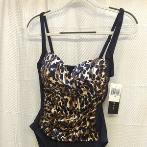 NWT La Blanca Swim Suit